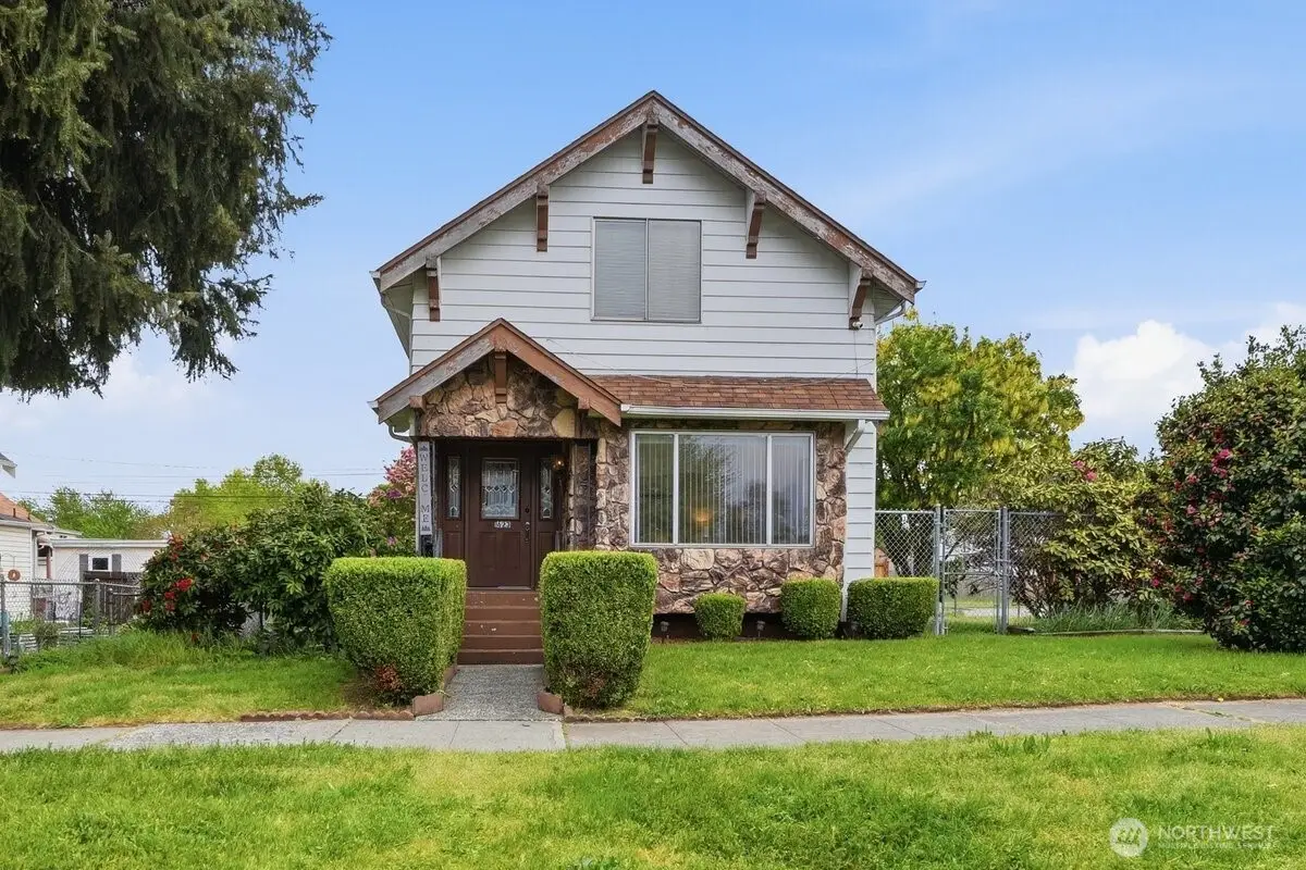 1623 S M Street, Tacoma, WA 98405 - #1