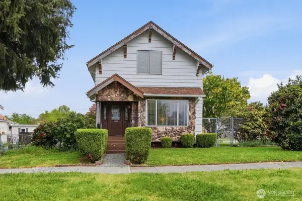 1623 S M Street, Tacoma, WA 98405
