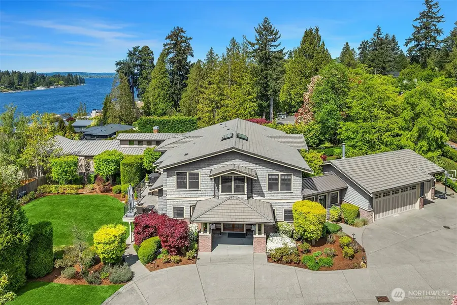 8910 NE 33rd Street, Yarrow Point, WA 98004 - #2