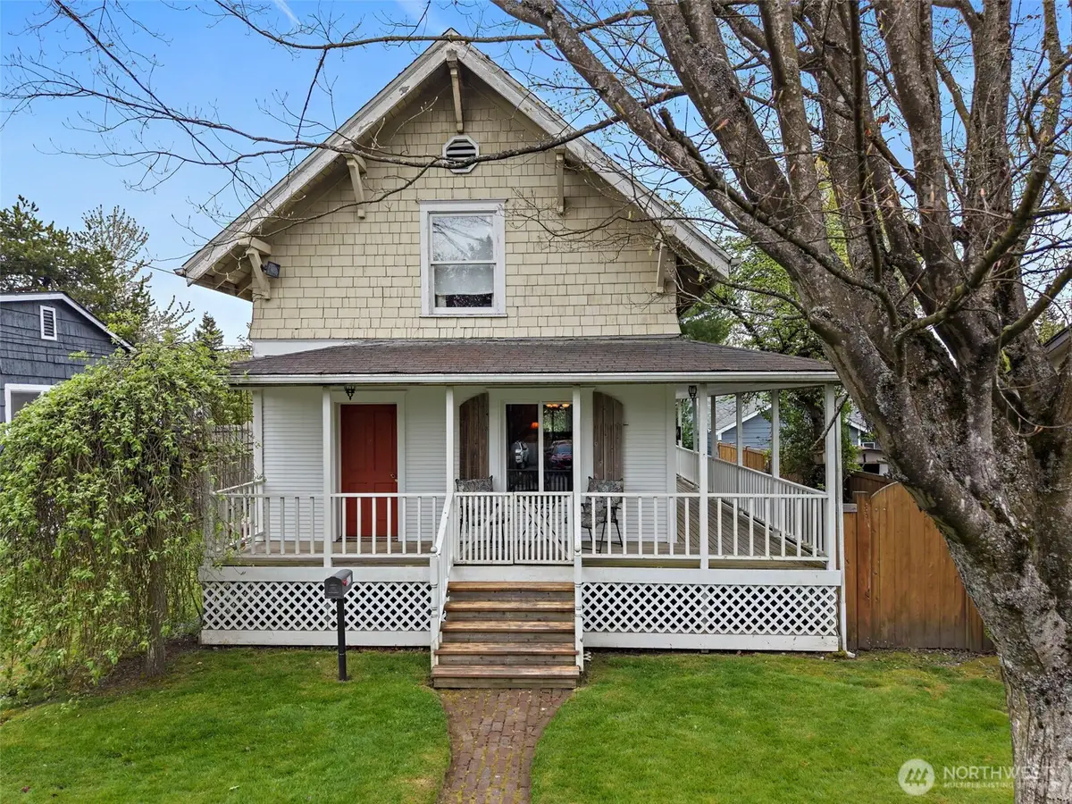 6837 S Thompson Avenue, Tacoma, WA 98408 - #1