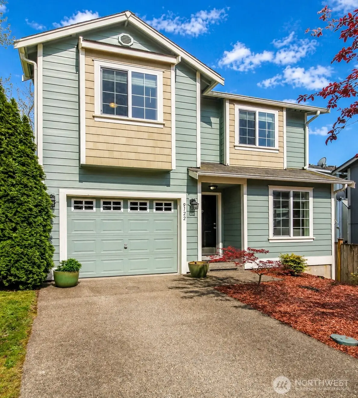 9122 160th Street Ct E, Puyallup, WA 98375 - #1