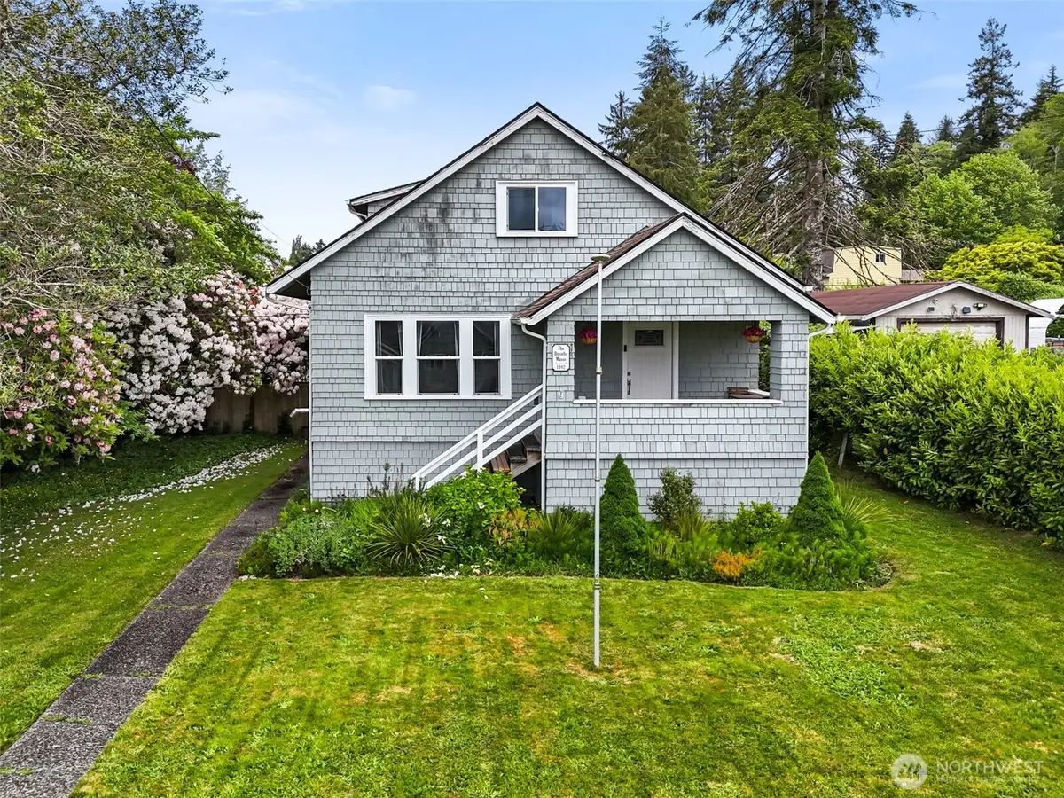 1102 Tecumseh Street, Aberdeen, WA 98520 - #1