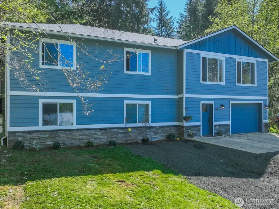 690 N Summit, McCleary, WA 98557 - #2