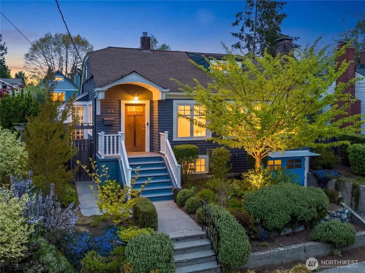 614 NW 74th Street, Seattle, WA 98117 - #1