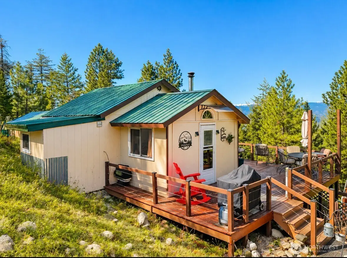 20 Morgan Mountain Trail, Tonasket, WA 98855 - #1