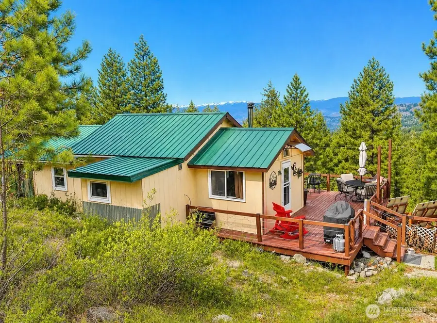 20 Morgan Mountain Trail, Tonasket, WA 98855 - #2