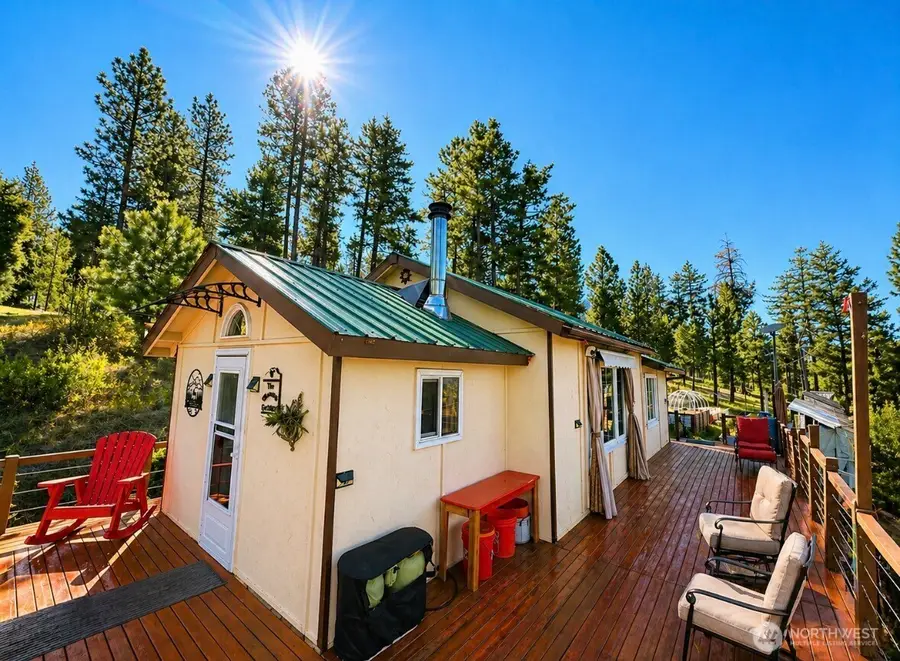 20 Morgan Mountain Trail, Tonasket, WA 98855 - #3