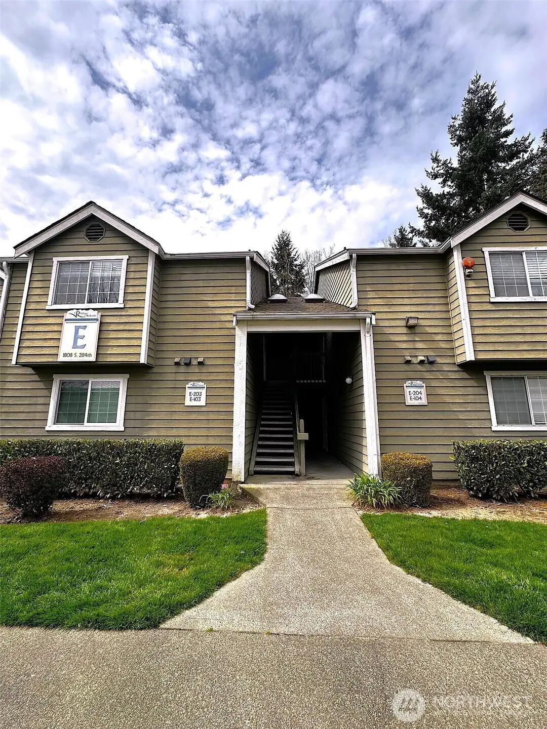 1808 S 284th Lane #E203, Federal Way, WA 98003 - #1