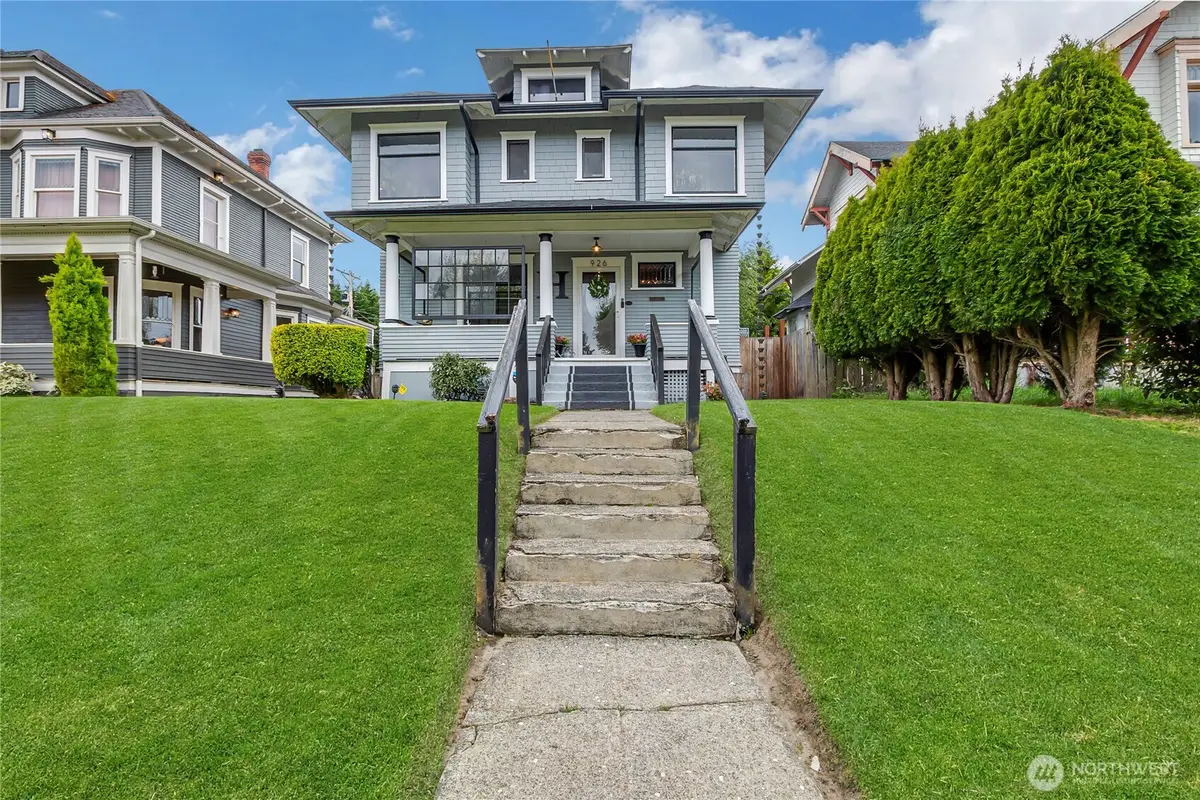 926 S Ainsworth Avenue, Tacoma, WA 98405 - #1