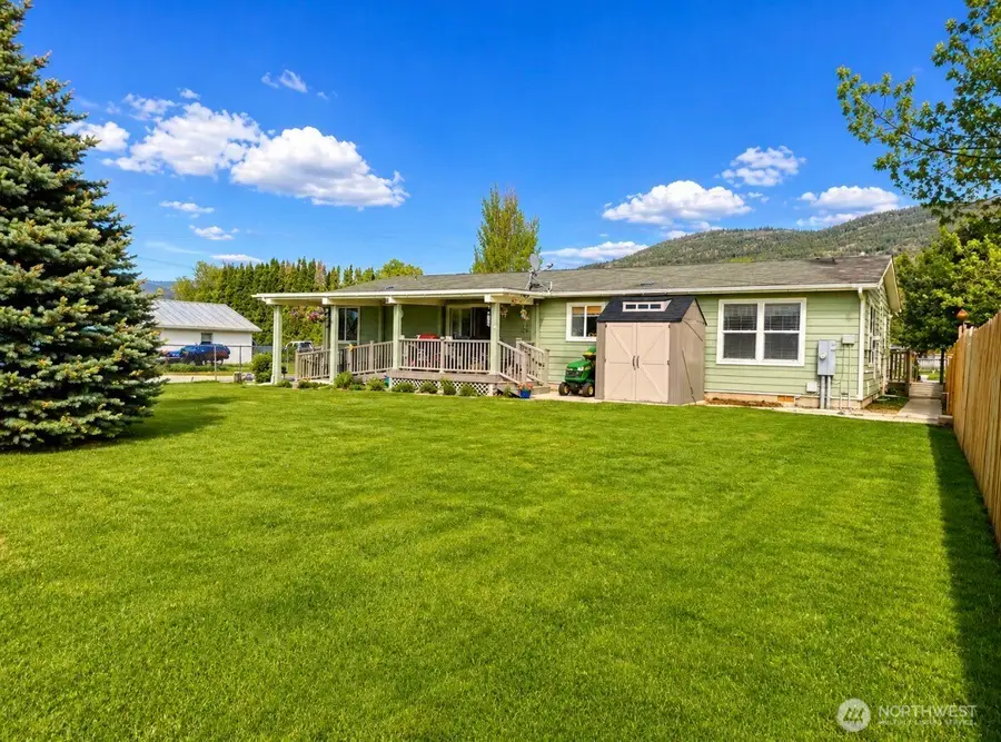 1408 Elm Street, Oroville, WA 98844 - #3