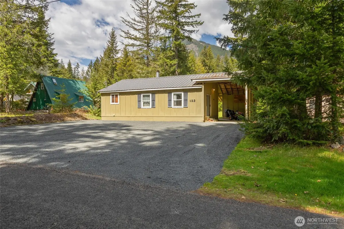 123 Butter Creek Lane, Packwood, WA 98361 - #1