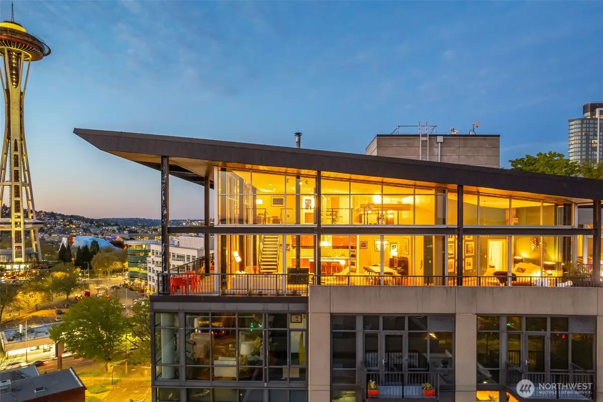 2720 3rd Avenue #PH1, Seattle, WA 98121 - #1