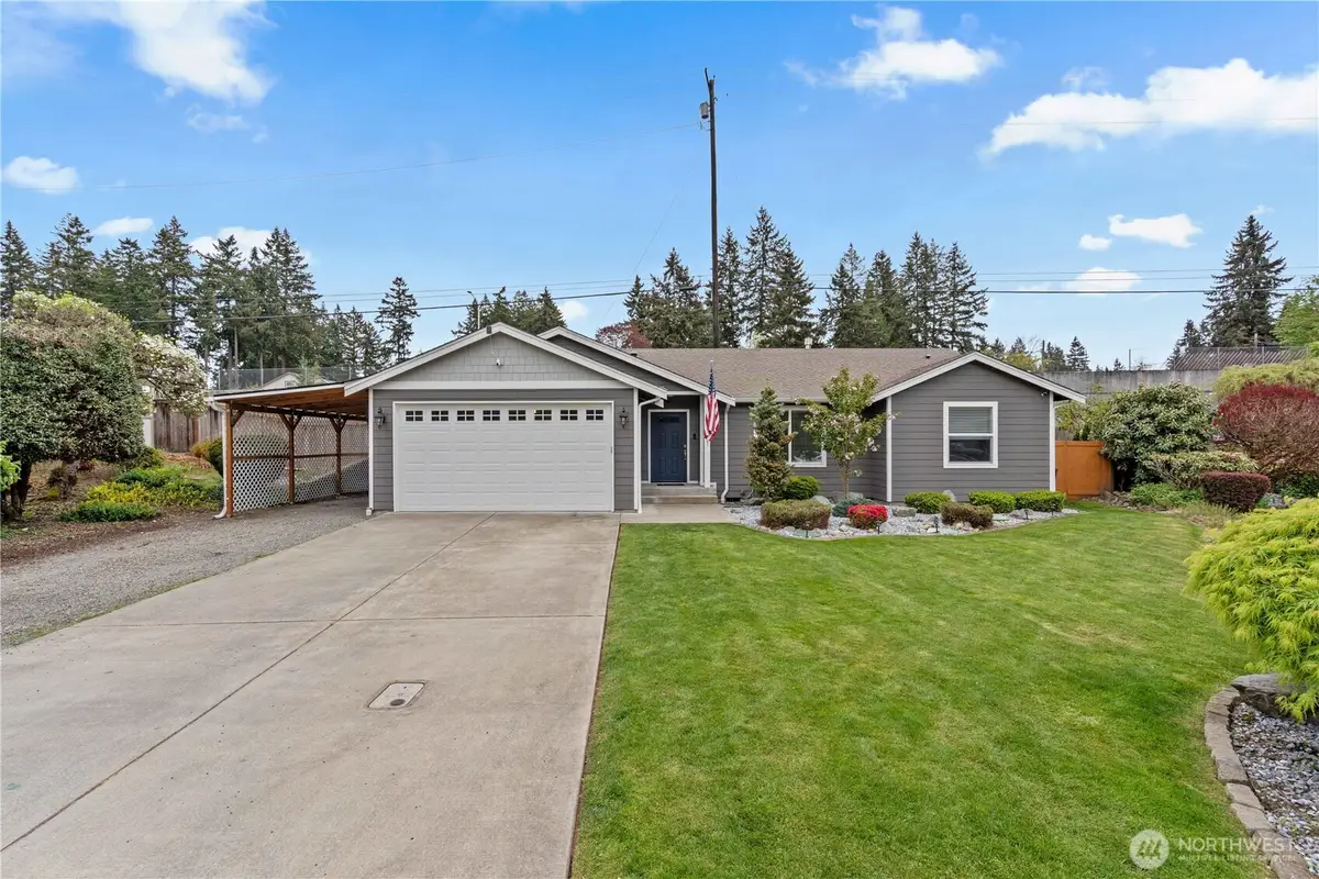 11831 93rd Avenue Ct E, Puyallup, WA 98373 - #1