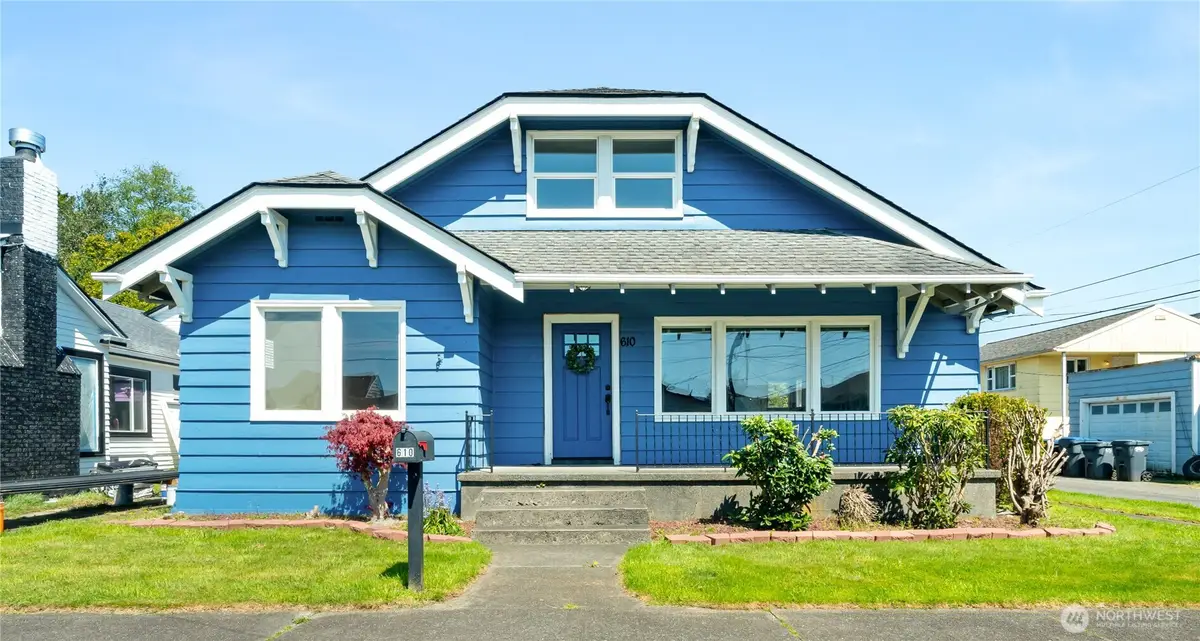 610 N Michigan Street, Aberdeen, WA 98520 - #1