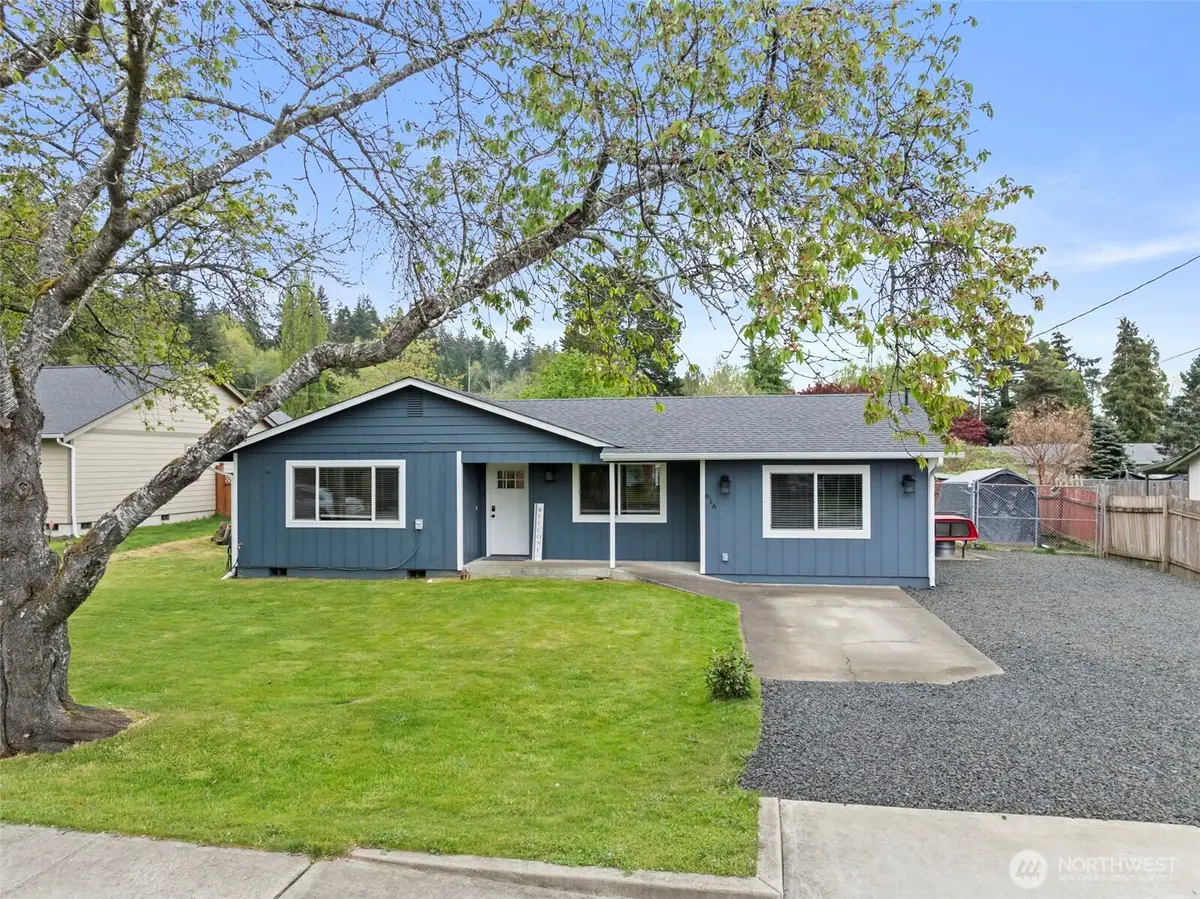 616 N 12th Street, Elma, WA 98541 - #1