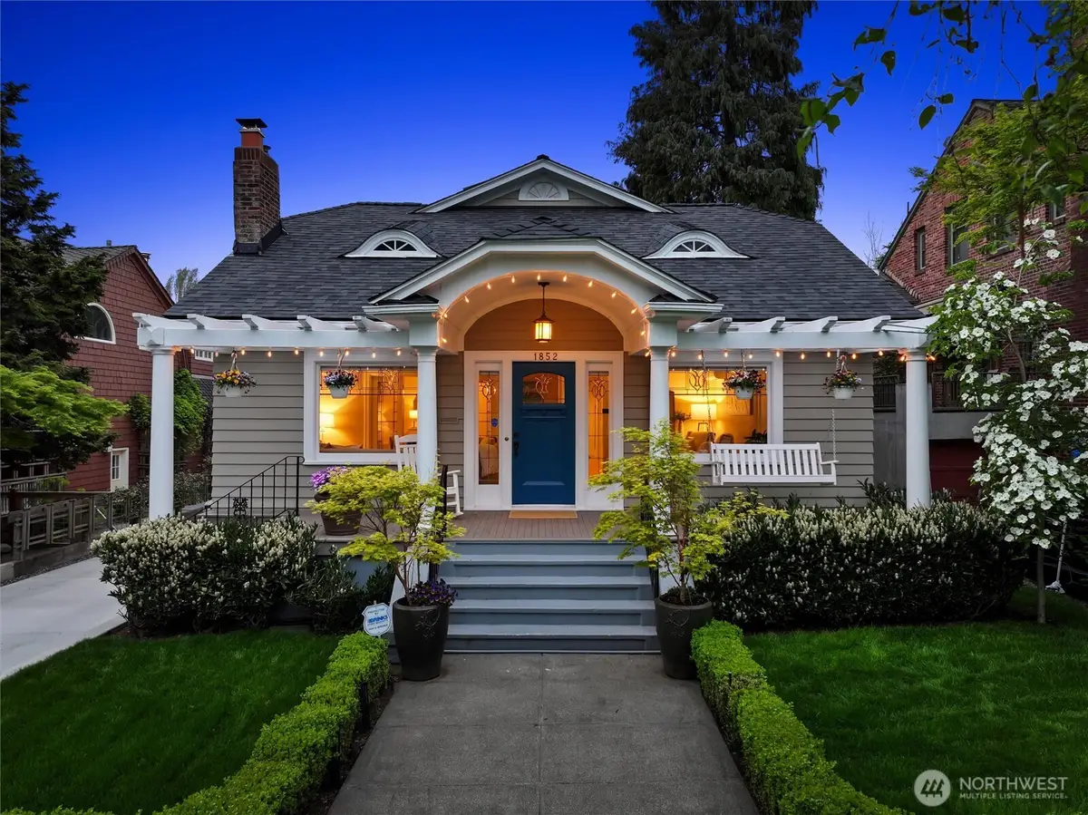 1852 E Shelby Street, Seattle, WA 98112 - #1