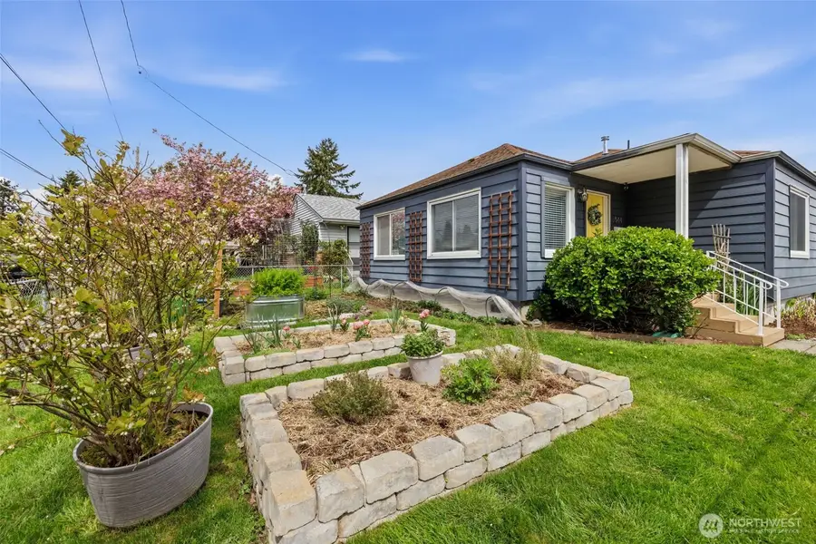 544 Whitworth Avenue S, Renton, WA 98057 - #3