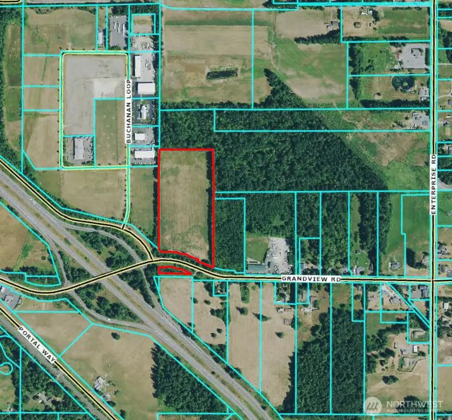 2070 Grandview Road, Ferndale, WA 98248 - #2