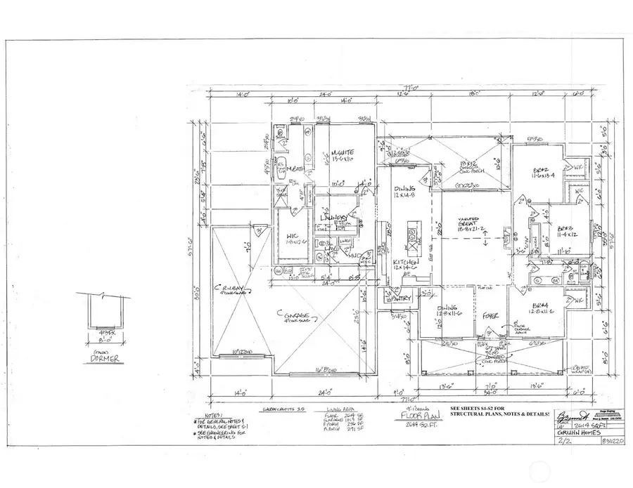 37 Blacktail Lane, Elma, WA 98541 - #3