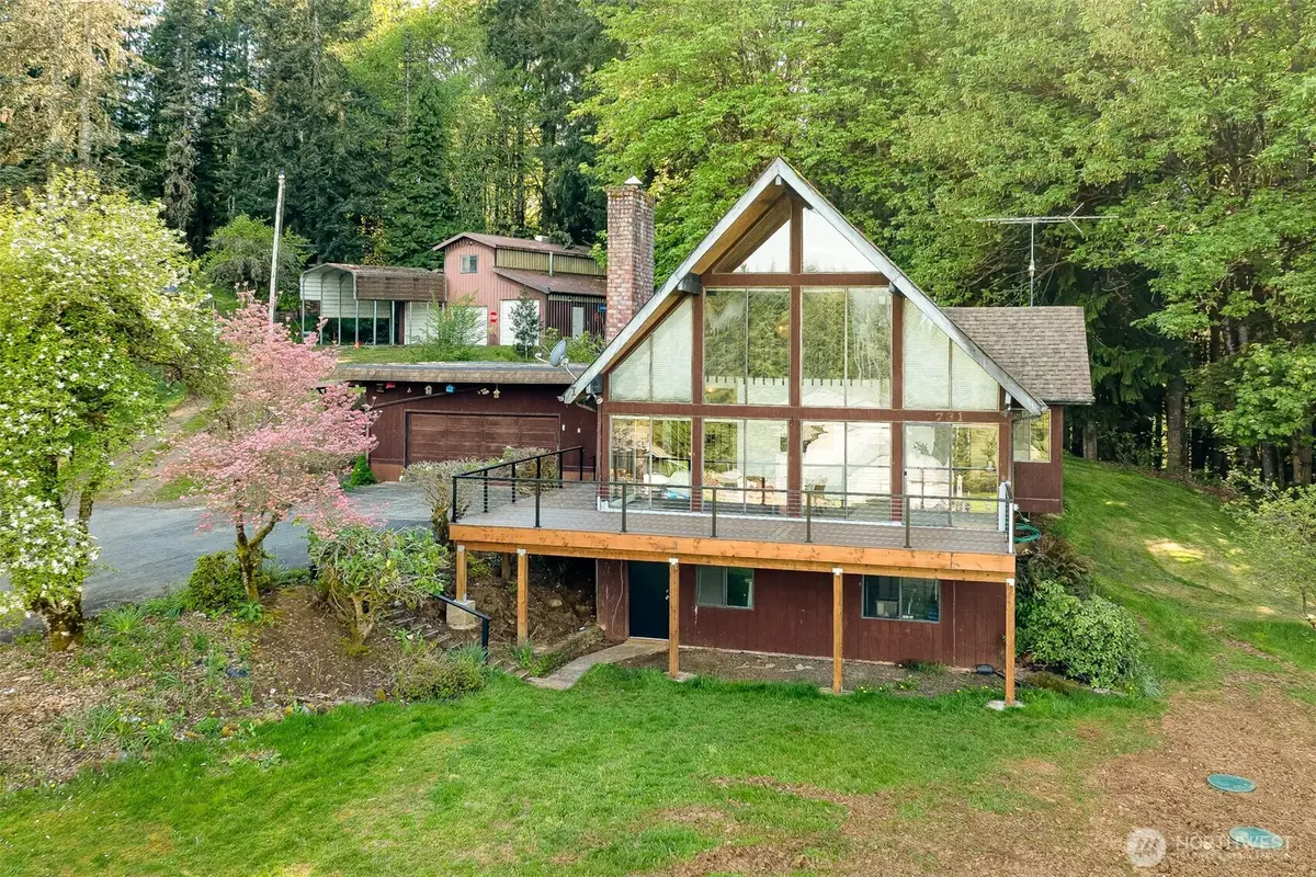 731 Carnine Road, Castle Rock, WA 98611 - #1