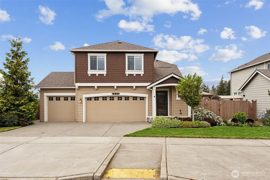 2821 Cassius Street Ne, Lacey, WA 98516 - #2