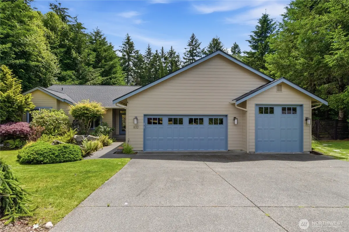 832 Jewil Drive, Fox Island, WA 98333 - #1