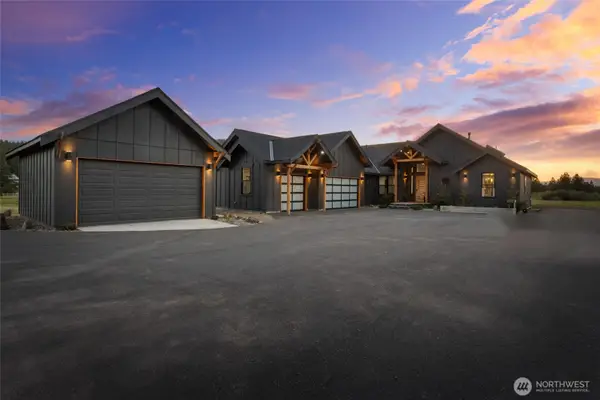40 Cattle Drive, Cle Elum, WA 98922