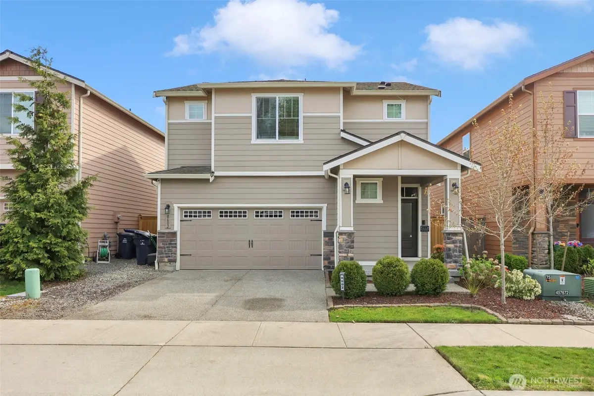 8602 55th Place Ne, Marysville, WA 98270 - #1