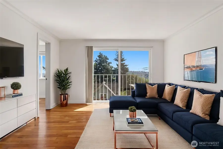 800 N Allen Place #401, Seattle, WA 98103 - #2