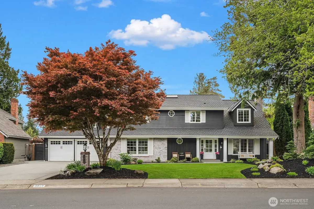 3819 204th Avenue Ne, Sammamish, WA 98074 - #1