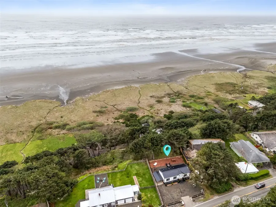 4726 Beach Lane #ADJ LOTS 1,2 & S 1/2 LOT 3, Moclips, WA 98562 - #2