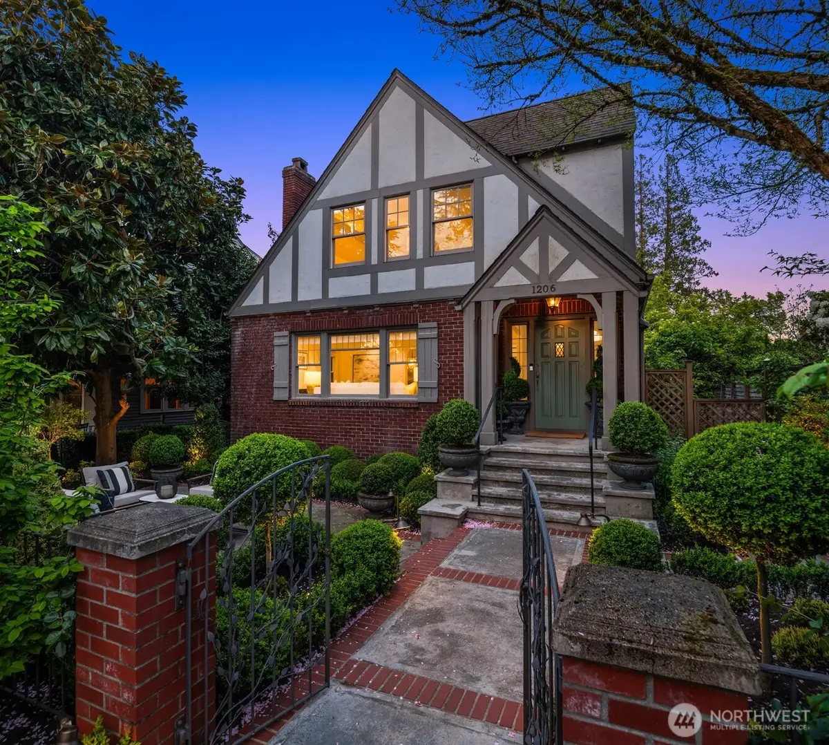1206 37th Avenue E, Seattle, WA 98112 - #1