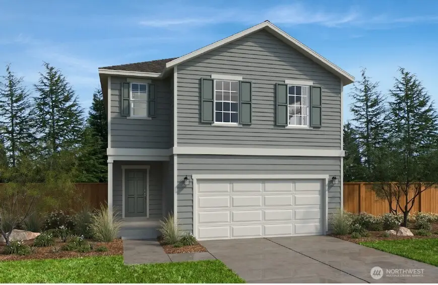 814 Smith Street #68, Buckley, WA 98321 - #1