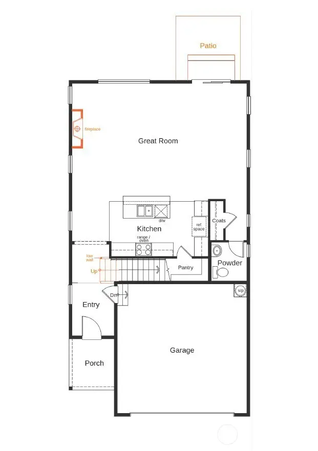 814 Smith Street #68, Buckley, WA 98321 - #2