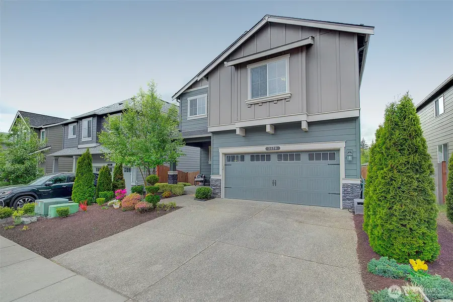 3420 104th Drive Ne, Lake Stevens, WA 98258 - #3