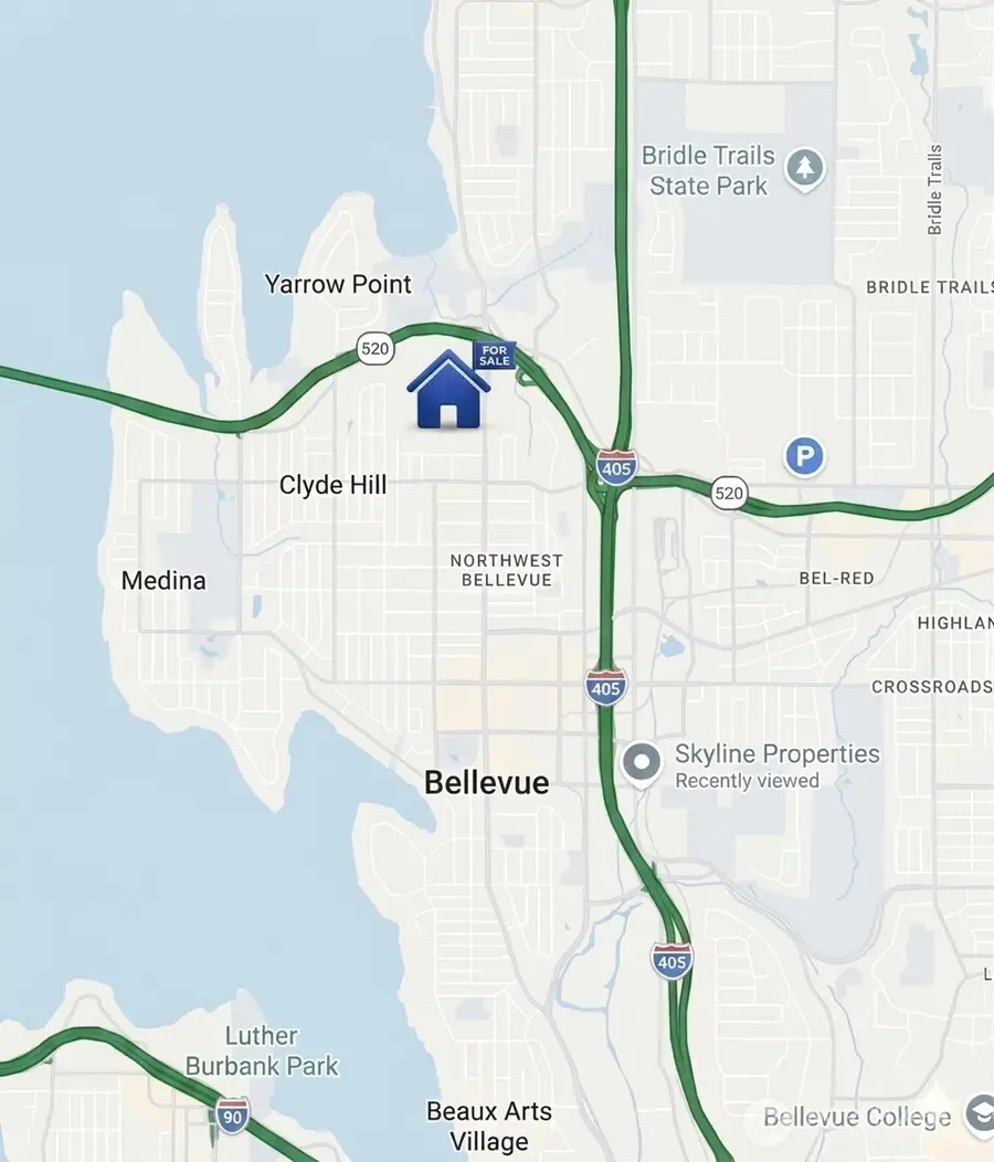 10023 NE 28th Place, Bellevue, WA 98004 - #3