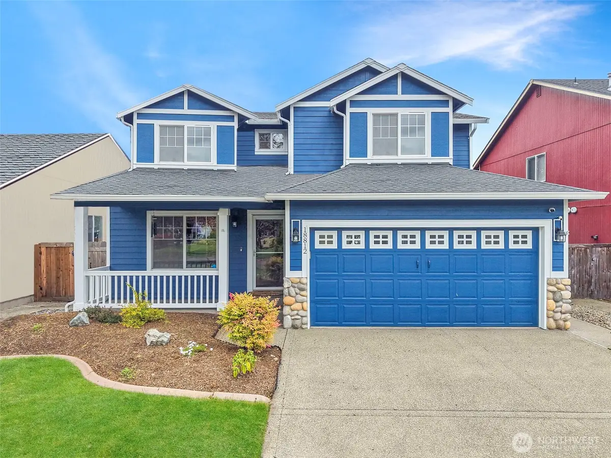18812 93rd Avenue E, Puyallup, WA 98375 - #1