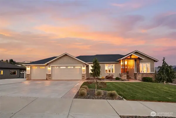 850 Autumn Crest Drive, Wenatchee, WA 98801