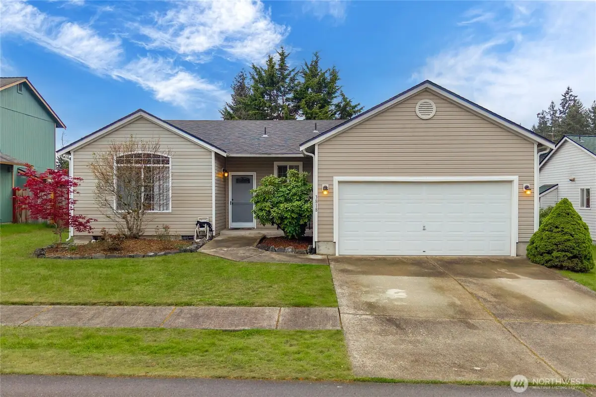 3818 154th Street E, Tacoma, WA 98446 - #1