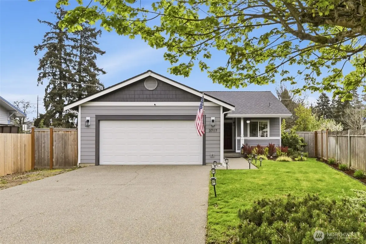3717 177th Street E, Tacoma, WA 98446 - #1