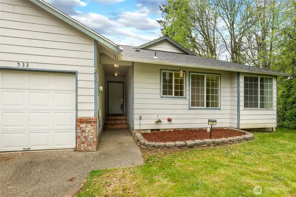 533 Forest Park Street, Port Orchard, WA 98366