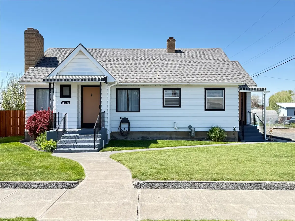 206 S Alder Street, Odessa, WA 99159 - #1