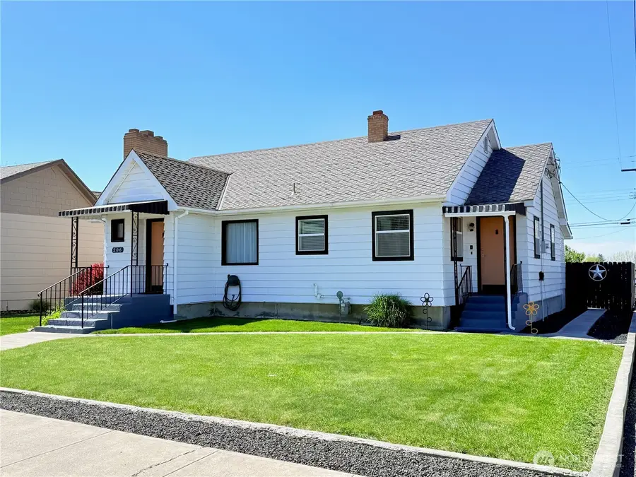 206 S Alder Street, Odessa, WA 99159 - #2