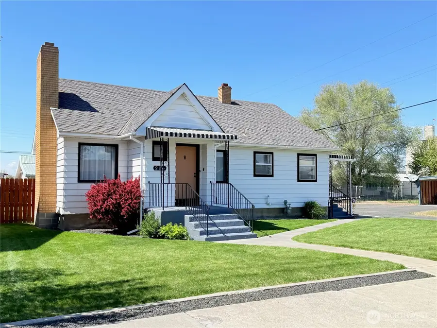 206 S Alder Street, Odessa, WA 99159 - #3