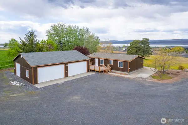 10035 Fordair Road Ne, Coulee City, WA 99115
