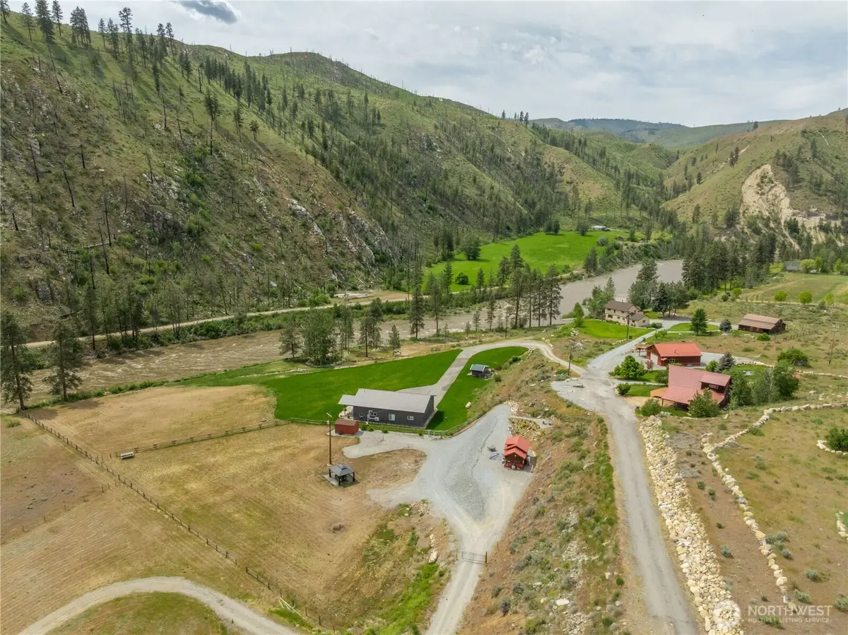 3 Catch N Release Lane #2, Methow, WA 98834 - #1