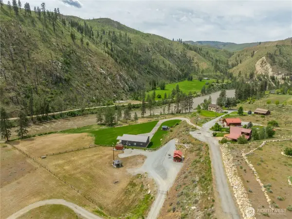 3 Catch N Release Lane #2, Methow, WA 98834