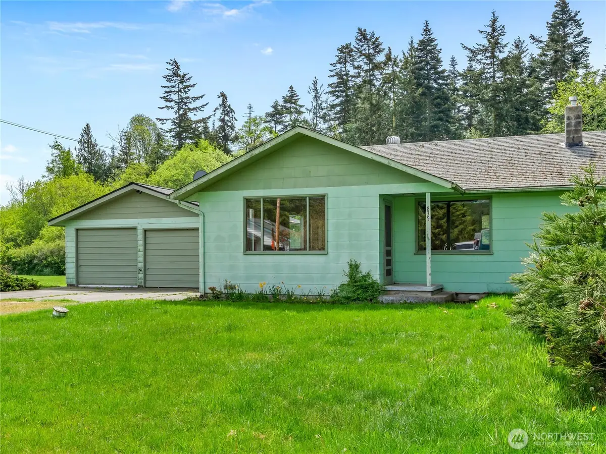 839 49th Street, Port Townsend, WA 98368 - #1