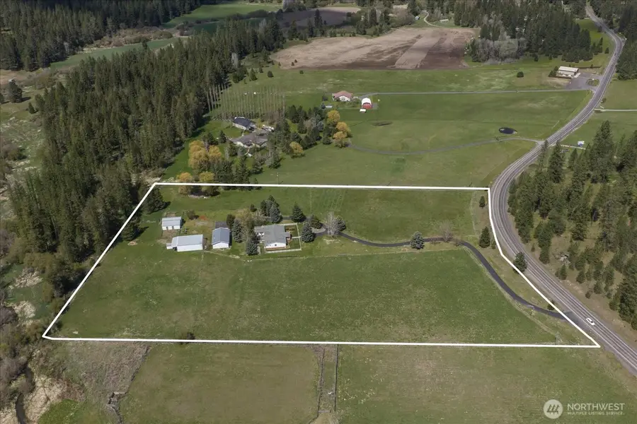 17303 N Mt. Spokane Park Dr, Mead, WA 99021 - #2