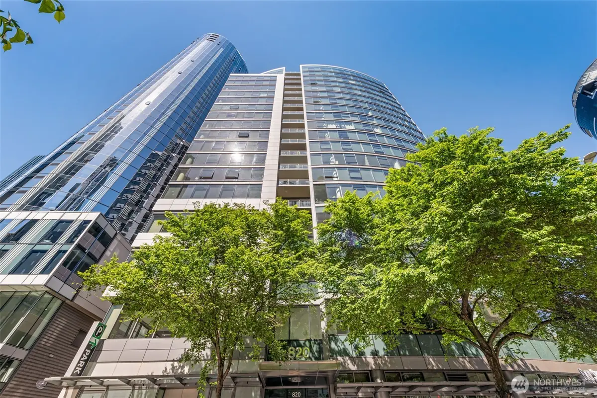 820 Blanchard Street #1103, Seattle, WA 98121 - #1